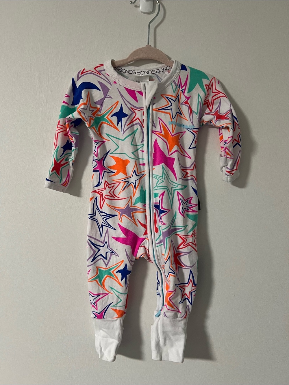 Bonds Wondersuit